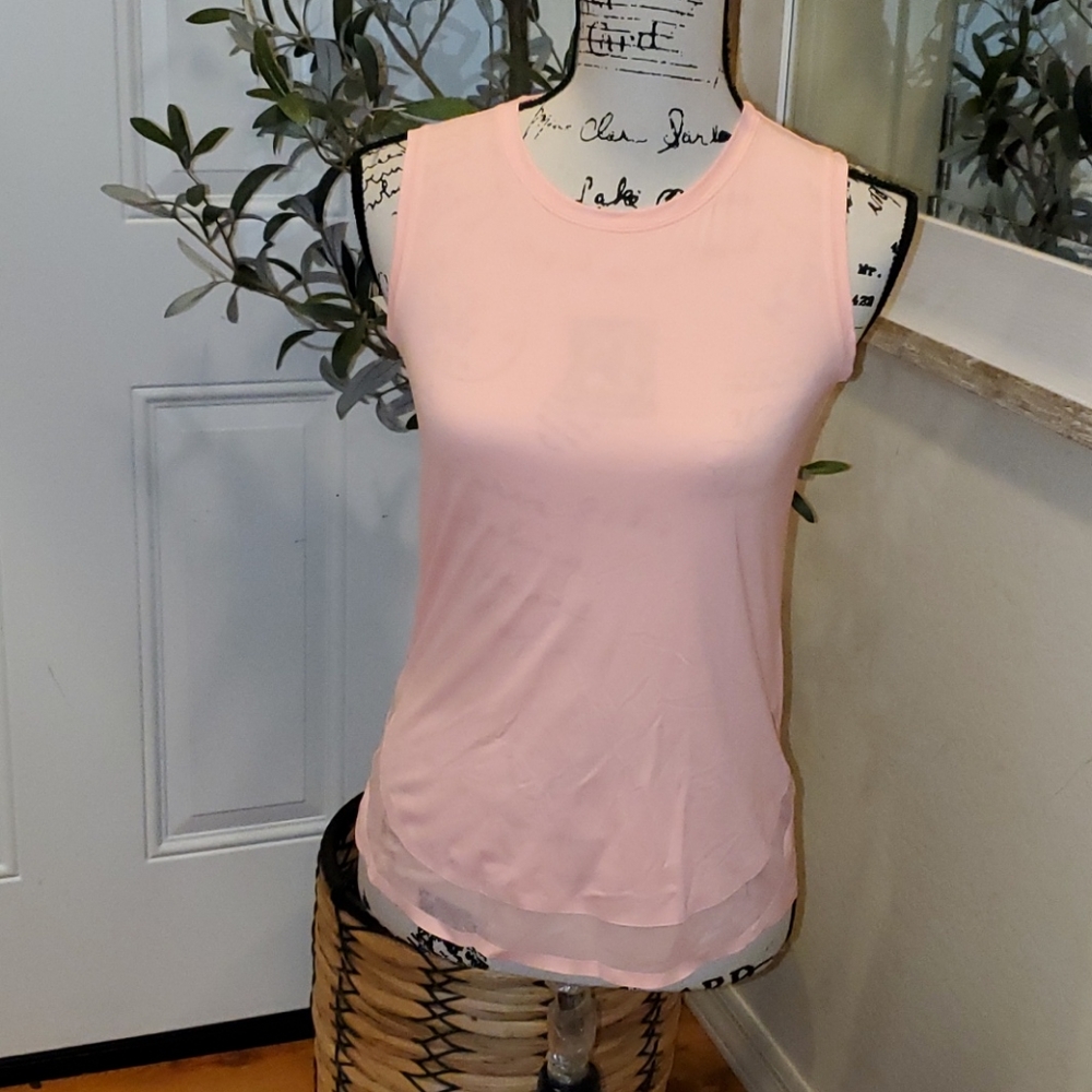 Athleta pastel orange size xxs